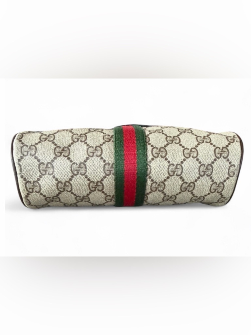 Gucci Ophidia GG Supreme Sherry Line Crossbody/Shoulder Bag with COA - Picture 7 of 17